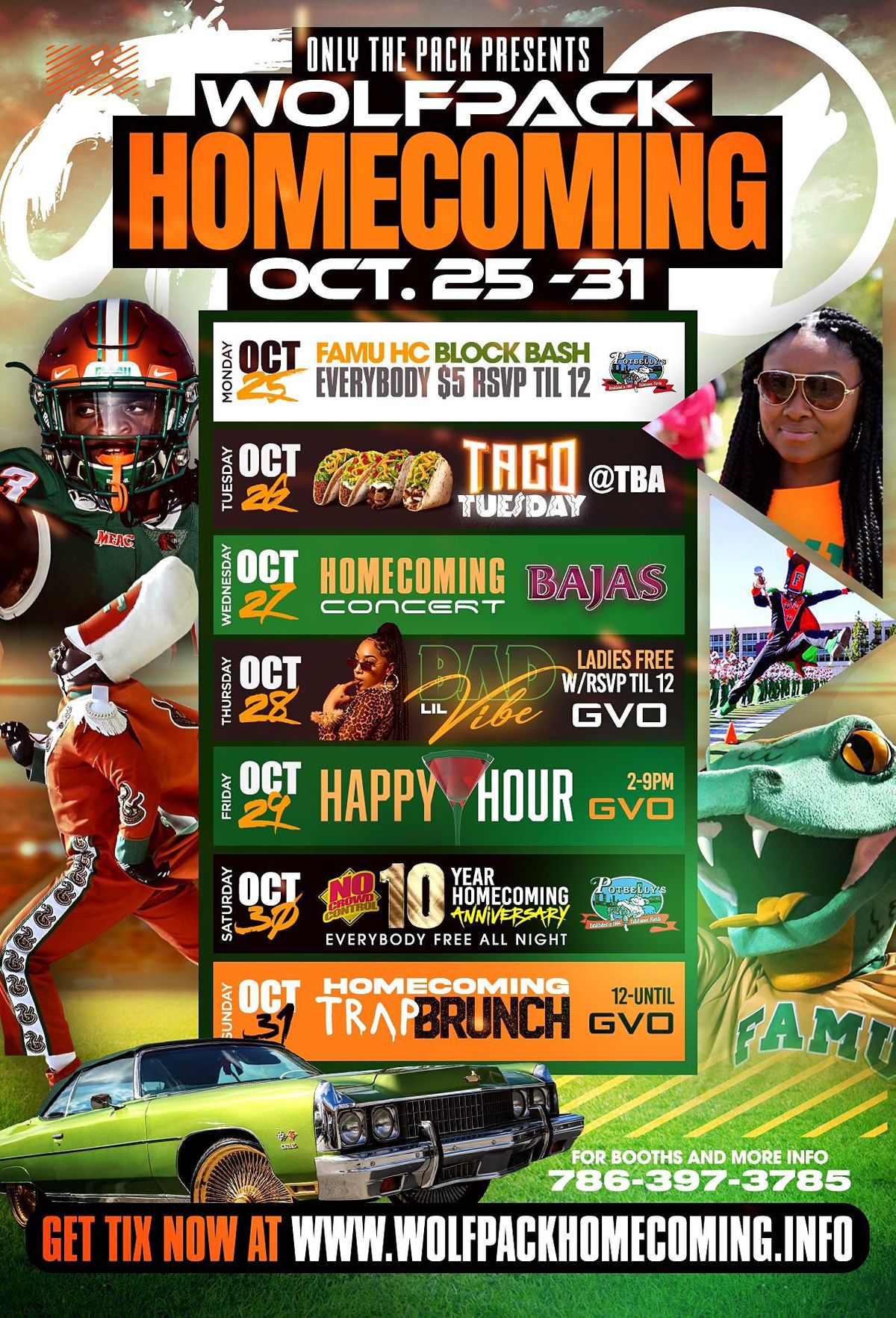 Events In Tallahassee In March 2021 Tallahassee Events March 2022