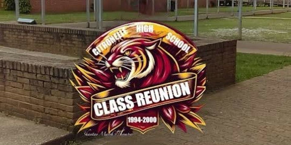 Citronelle High School Class Reunion 19942000, 18120 Municipal Park