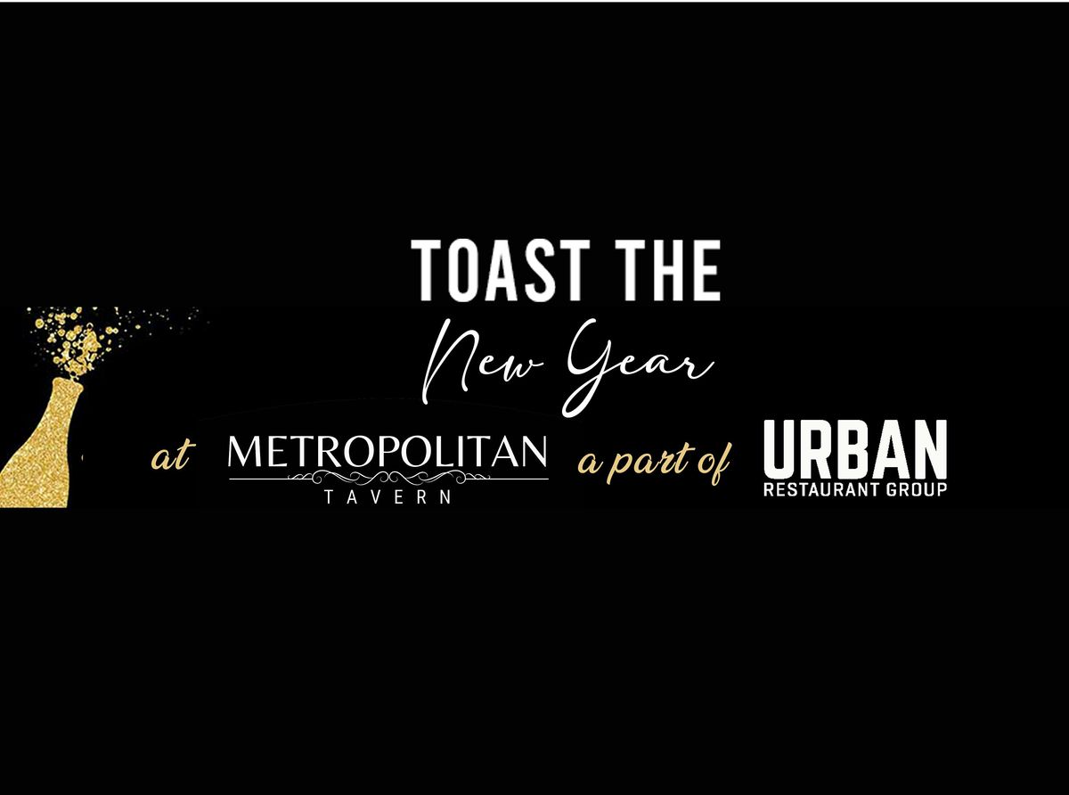 Ring in 2026 at the Met Tavern Rooftop!, 31 December | Event in Portland | AllEvents