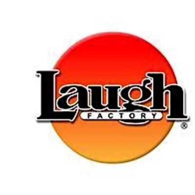 Laugh Factory - Hollywood logo
