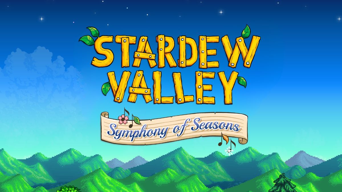 Stardew Valley - Symphony of Seasons - Grand Rapids, 13 November | Event in Grand Rapids | AllEvents