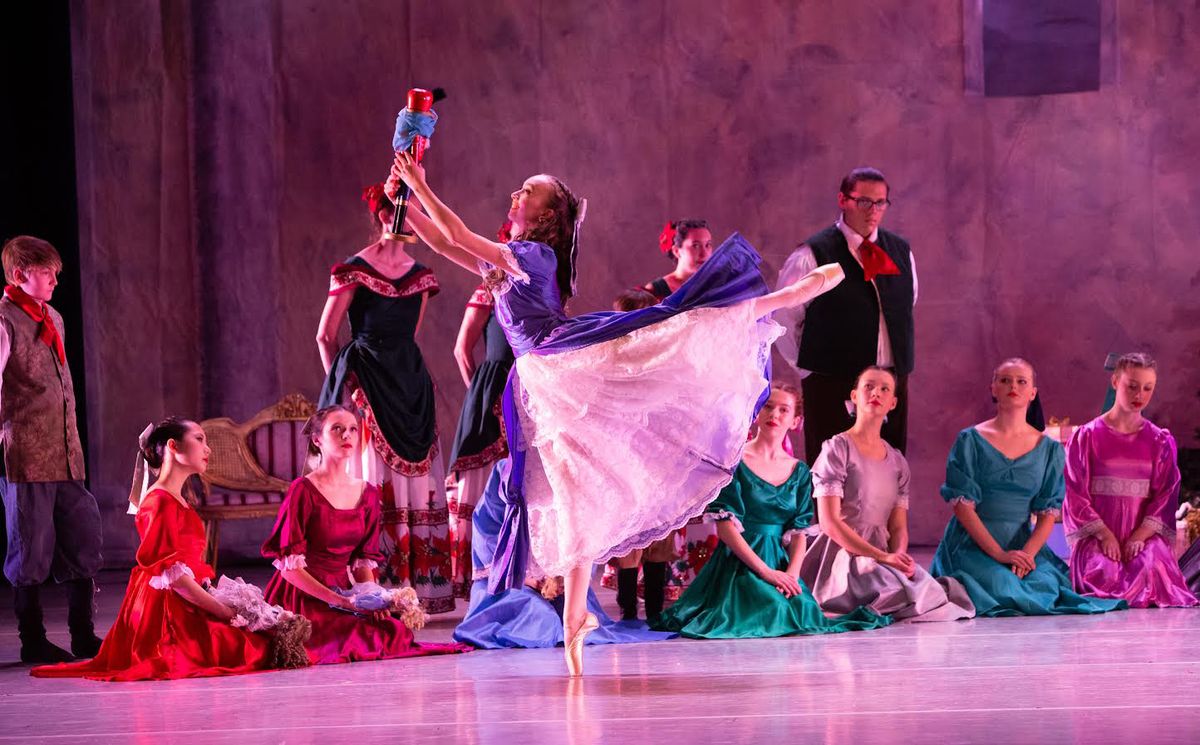 Festival Ballet Albuquerque: Nutcracker In The Land Of Enchantment, 18 December | Event in Albuquerque | AllEvents