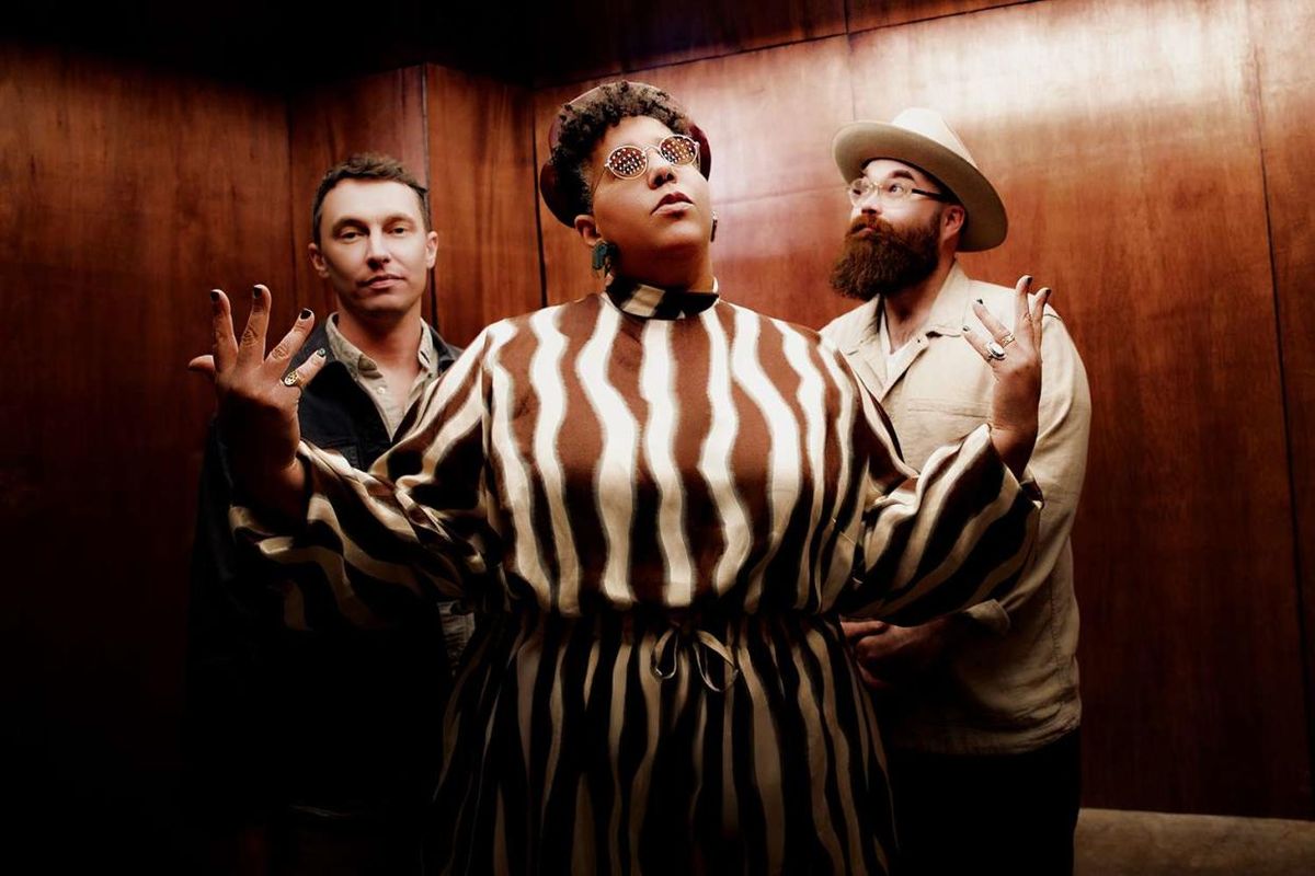 Parking Alabama Shakes with El Michels Affair, 17 September | Event in Forest Hills | AllEvents