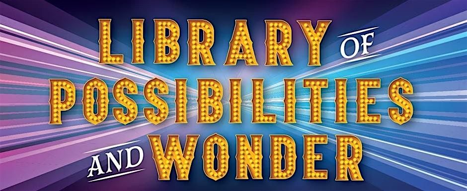 SEND-friendly Library of Possibilities and Wonder at Chichester Library, 10 December | Event in Chichester