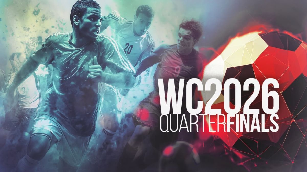 W89 vs W90 - Football World Cup 2026 - Quarter Finals - Match 97 ...