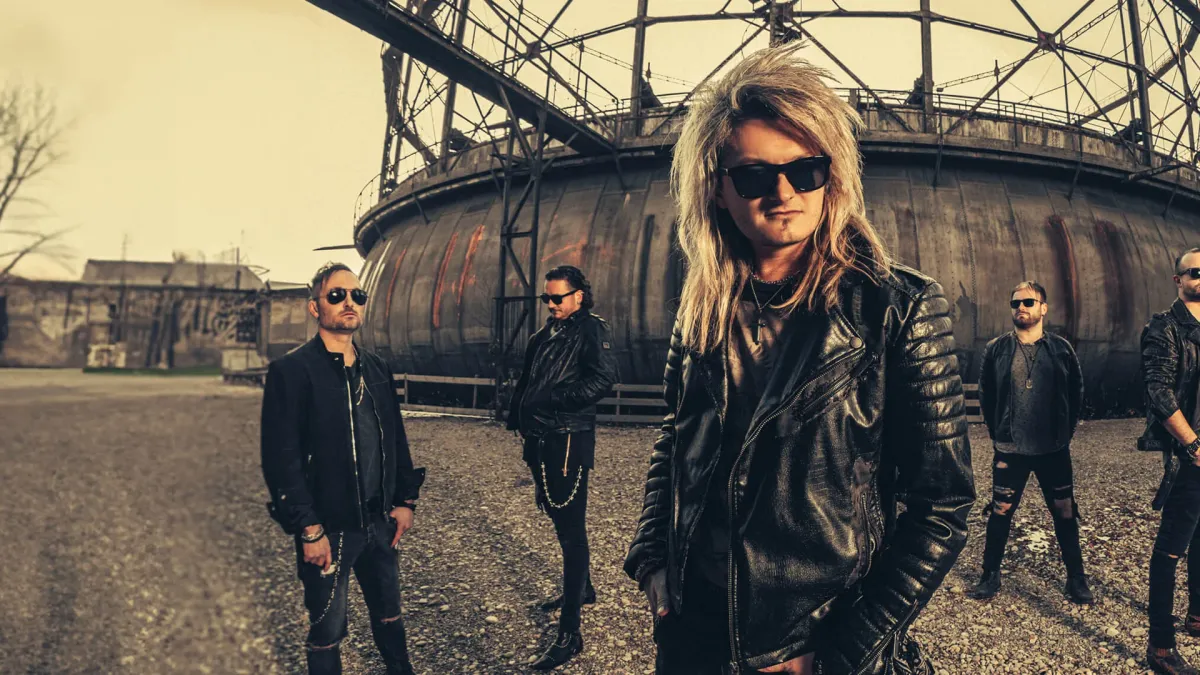 Kissin' Dynamite in Balingen, 27 December | Event in Balingen | AllEvents