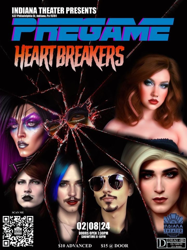 Drag Show February, The Indiana Theater , February 8 2024 | AllEvents.in