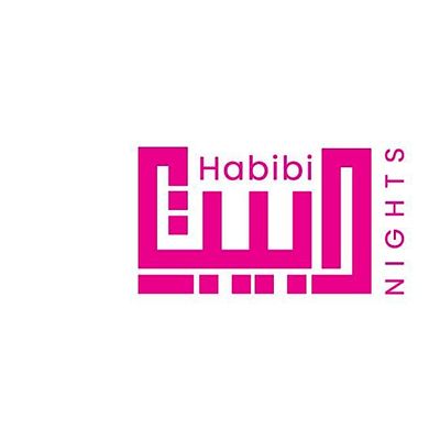 Habibi Nights logo