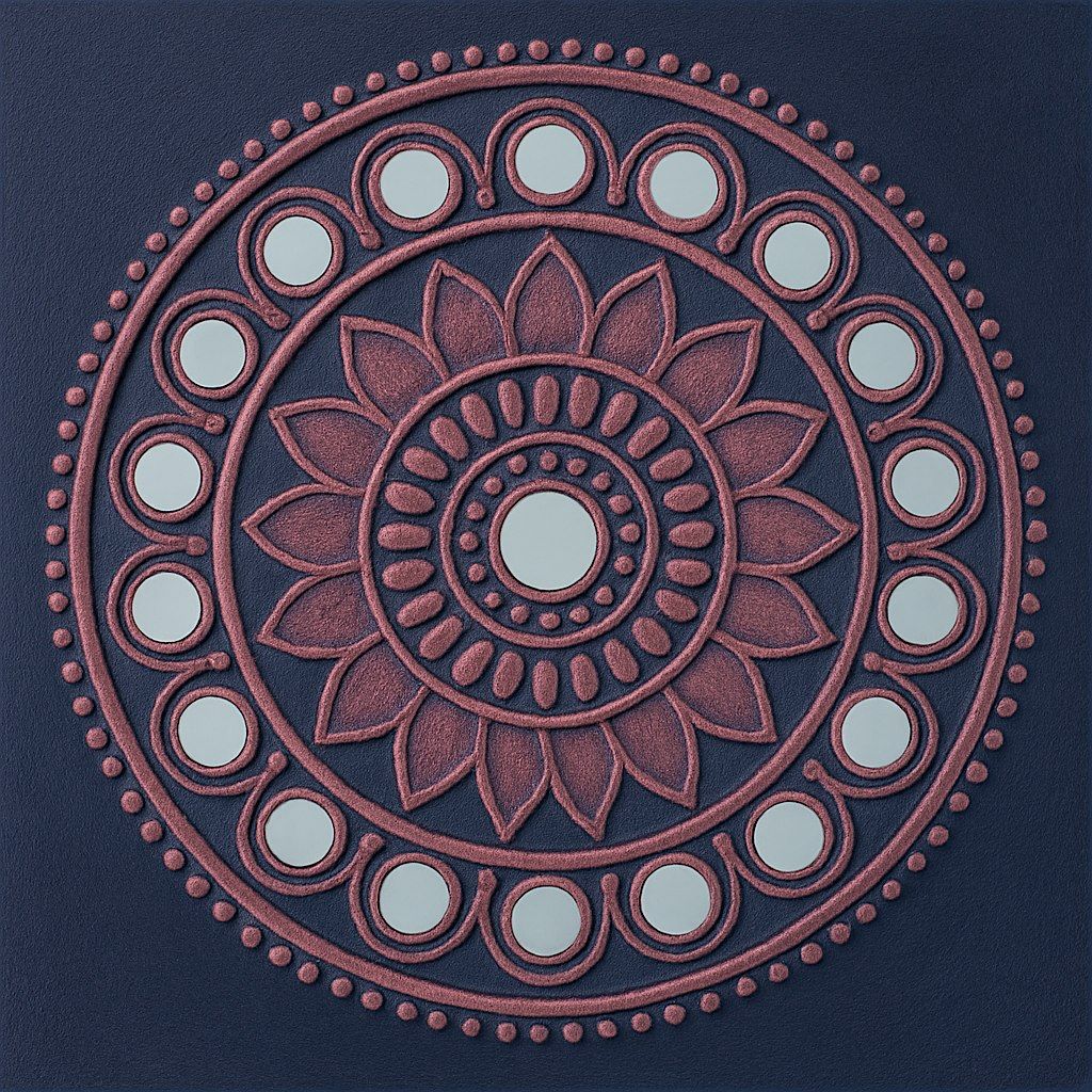 Clay & Mirror Craft workshop, 20 December | Event in Frisco | AllEvents