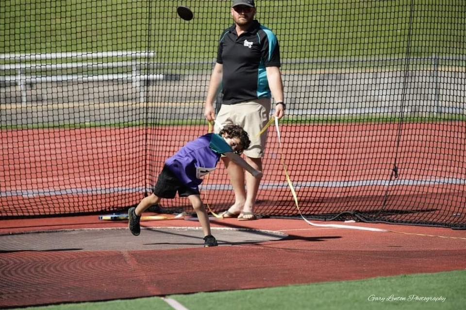 Marlin Coast Aths - Club Day #7, St Andrew's Catholic College Redlynch ...