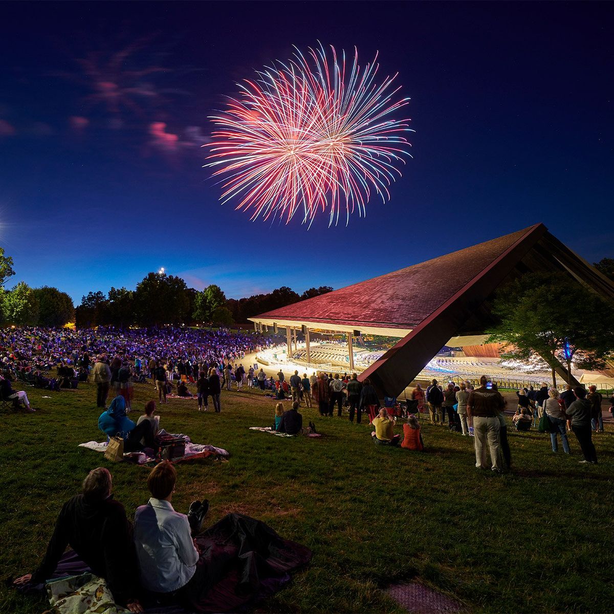 Cleveland Orchestra - A Salute to America at Blossom Music Center, 3 July | Event in Cuyahoga Falls | AllEvents