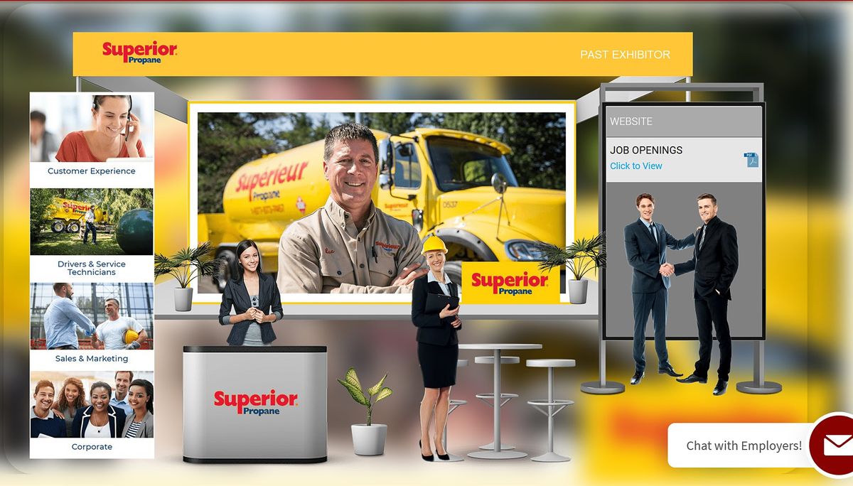 Newfoundland Labrador Virtual Job Fair March 29th 2022 October 15 To June 20 Online Event Allevents In Hiring Events Near Me 2022