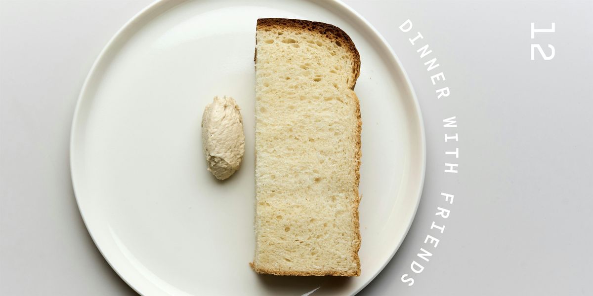 DINNER  WITH  FRIENDS  - Ausgabe 12, 12 December | Event in Hamburg | AllEvents