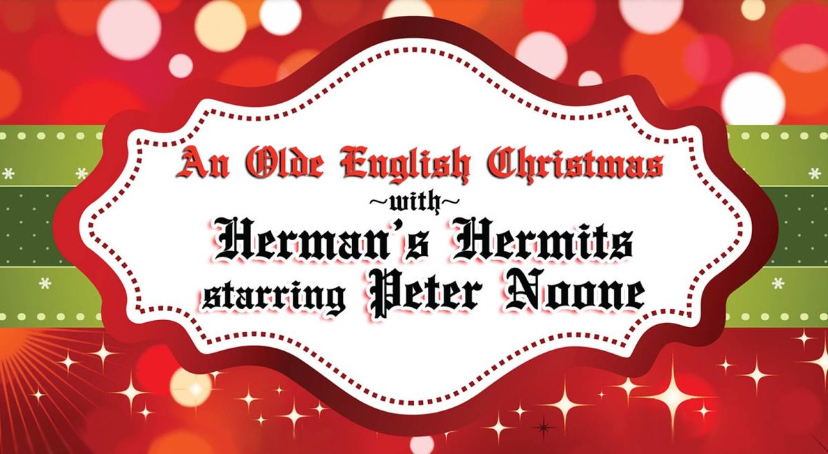 Herman's Hermits - Davenport, 19 December | Event in Davenport | AllEvents