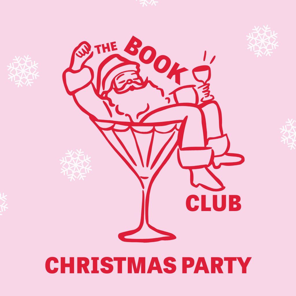 The Book Club Christmas Party Night 1 - The Christmas Fix, 2 December | Event in GLASGOW | AllEvents