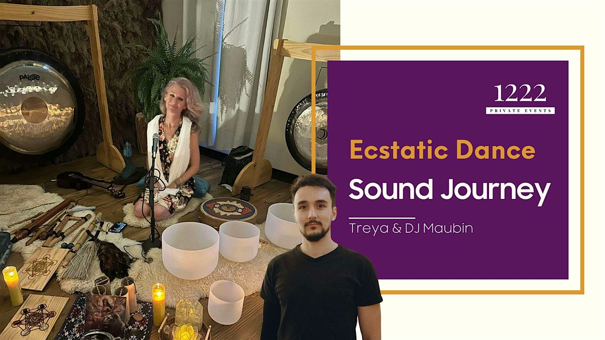✨Dreamtime✨  Ecstatic Dance & Sound Journey, 13 December | Event in Aurora | AllEvents