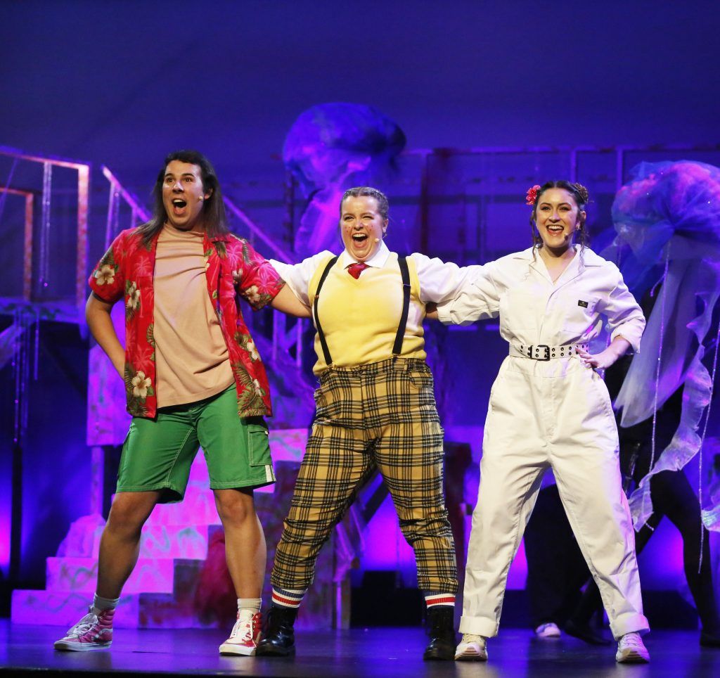The SpongeBob Musical | Event in El Paso | AllEvents