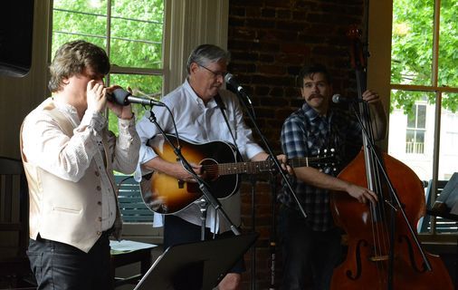 Lonesome No More At Baum Grove Parklet Baum Grove Pittsburgh July 11 