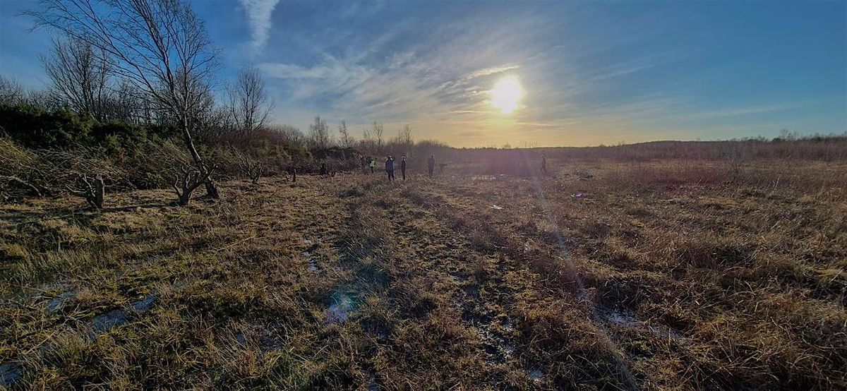 Management Session with Cotgrave Country Park Feb 19th