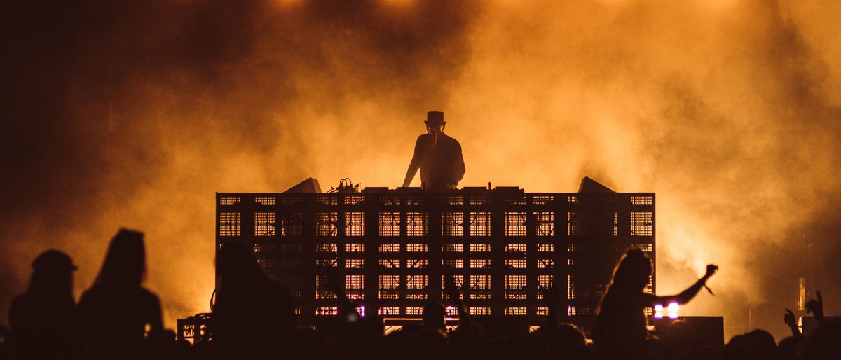 Claptone, Carlo Rewer in Barcelona, Sutton Barcelona, 28 November 2024 ...