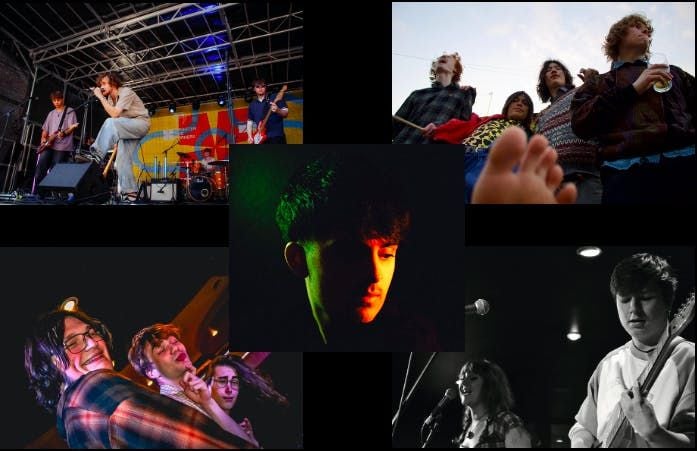 Late Night Lectures: A Night With UEA's Finest @ Space Studios, 24 September | Event in Norwich | AllEvents