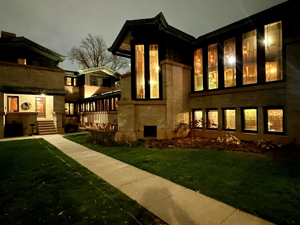 Dana-Thomas House Festive Fridays | Event in Springfield | AllEvents