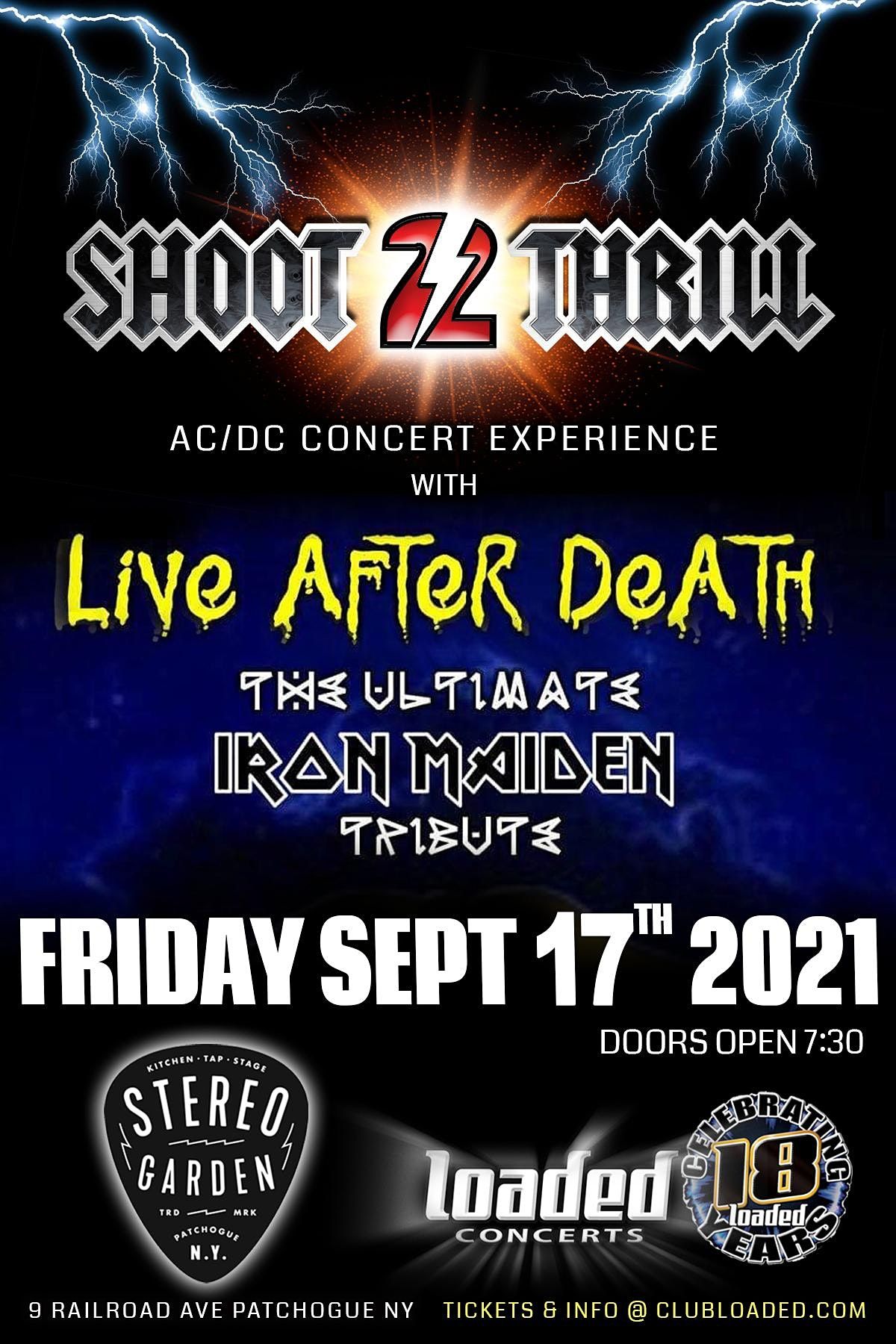 Concerts In Patchogue Upcoming Concert Events Venue Schedule Passes In Patchogue Patchogue Theater Schedule 2022