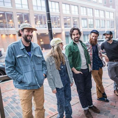 The Crowded Table logo