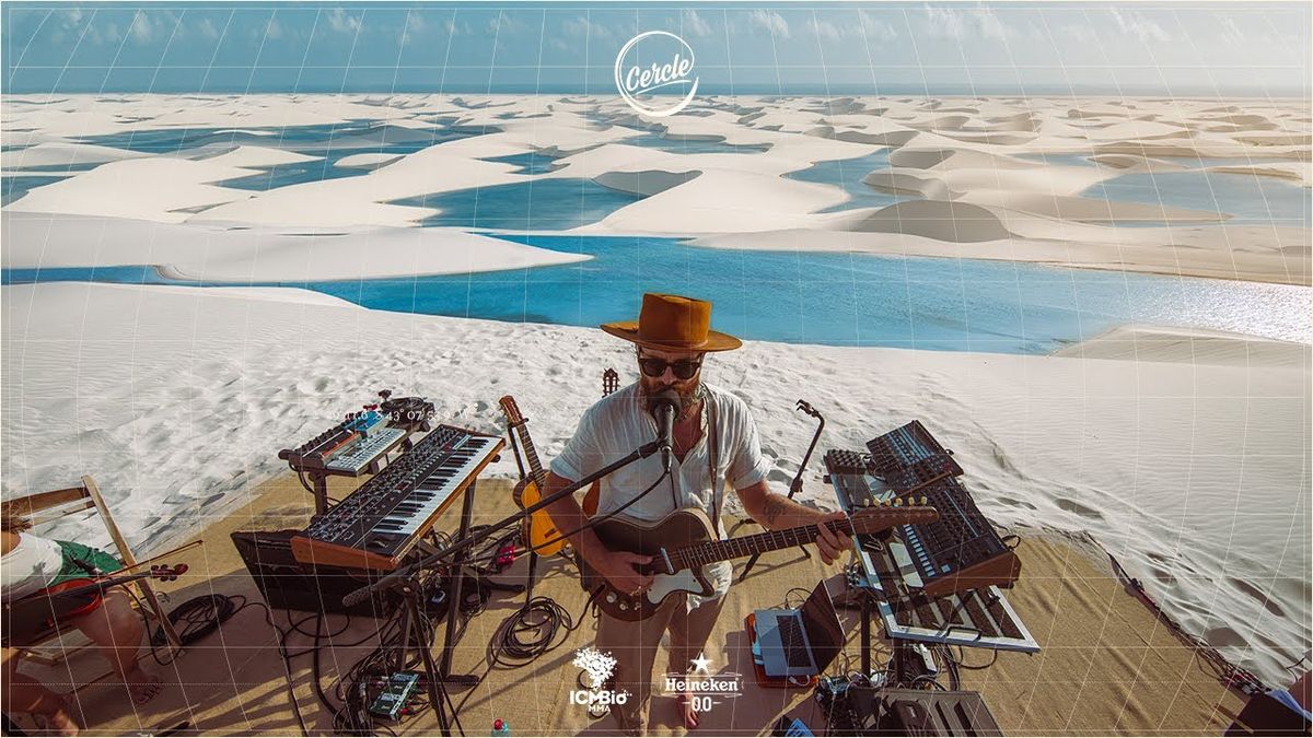 Parking RY X with Orchestra, 30 September | Event in Los Angeles | AllEvents