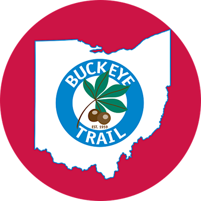 Buckeye Trail: Central Ohio Chapter logo