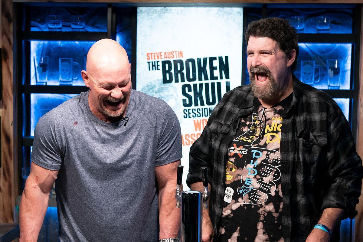 Mick Foley - Austin, 18 September | Event in Austin | AllEvents