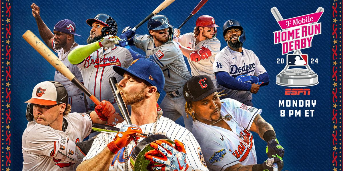MLB All Star Home Run Derby, Truist Park, Atlanta, 13 July 2025 AllEvents