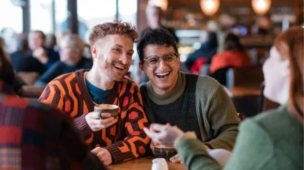 Queer Meet: LGBTQIA+ Connection Night with Guided Conversations | Event in Bainbridge Island | AllEvents