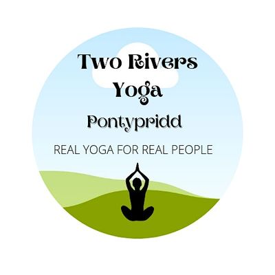 Two Rivers Yoga logo