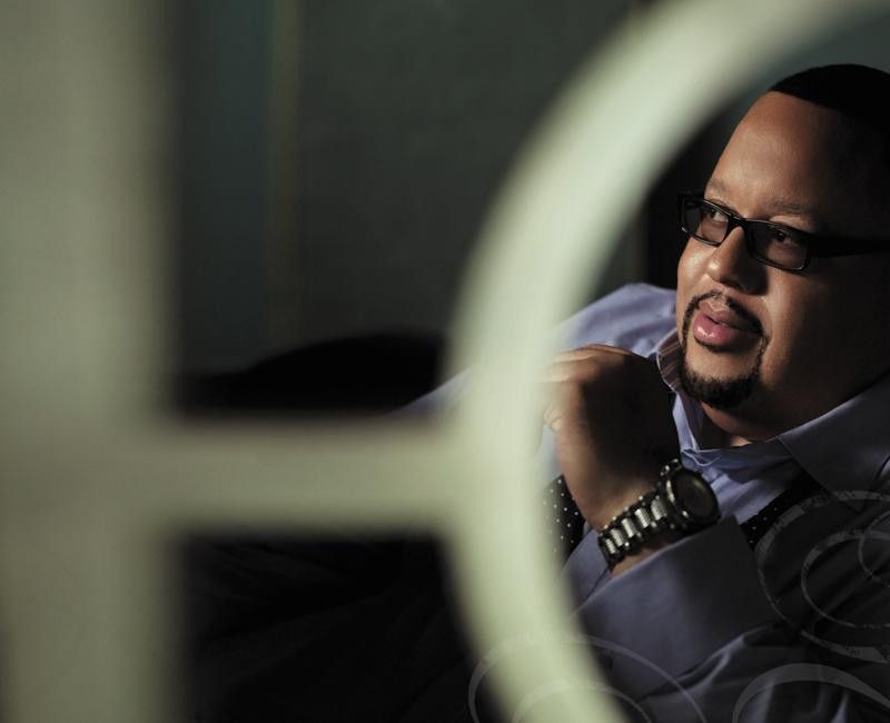 Fred Hammond, The Clark Sisters, CARVIN WINANS, Deitrick Haddon, Byron Cage, Lisa Page Brooks, William Murphy III in Portsmouth, 19 October