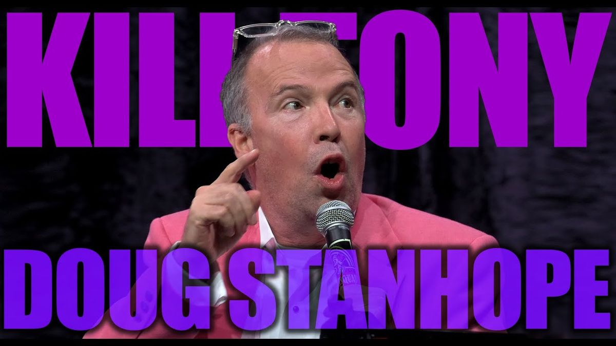 Doug Stanhope at Funny Bone - Hartford, 25 October | Event in Manchester | AllEvents