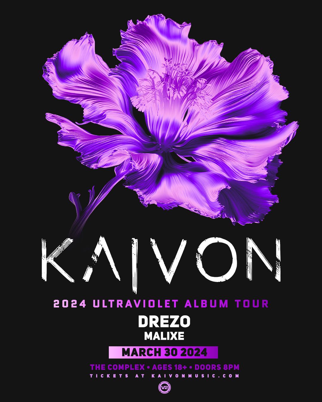 Kaivon at The Ave Live, 3 May | Event in Philadelphia | AllEvents