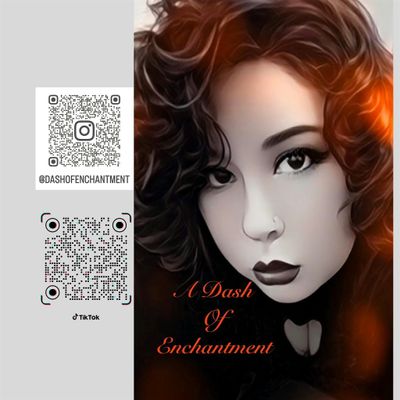 A Dash of Enchantment logo