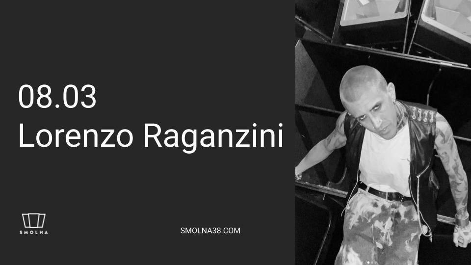 Smolna Lorenzo Raganzini / Kamil Kosik / BeeT , Smolna, Warsaw, March