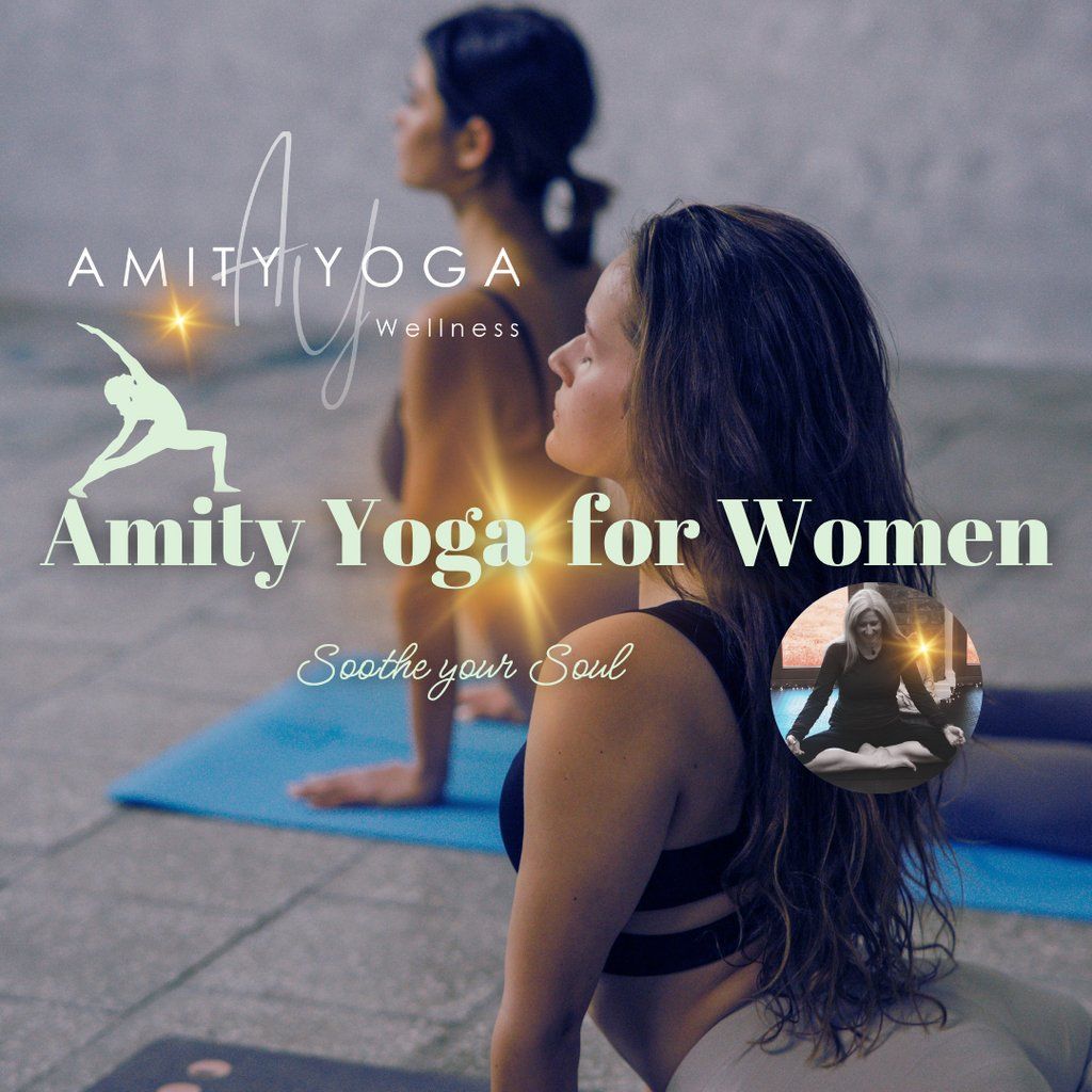Amity Yoga for Women - Thursday mornings in Rainhill Village, 8 January | Event in St Helens | AllEvents