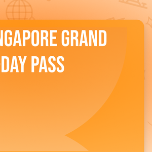 Formula 1 Singapore Grand Prix 2026 - 3-Day Pass Tickets