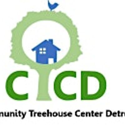 Commuity Treehouse Center Detroit logo