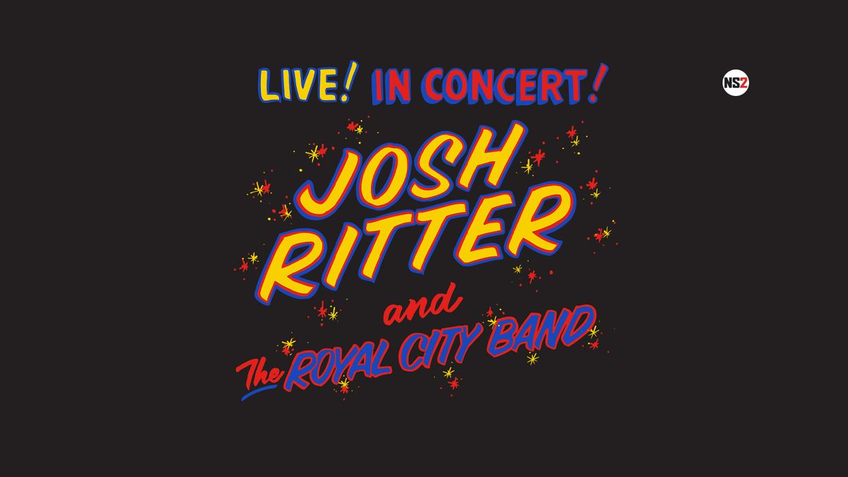 Josh Ritter & The Royal City Band, 11 November | Event in Homestead | AllEvents