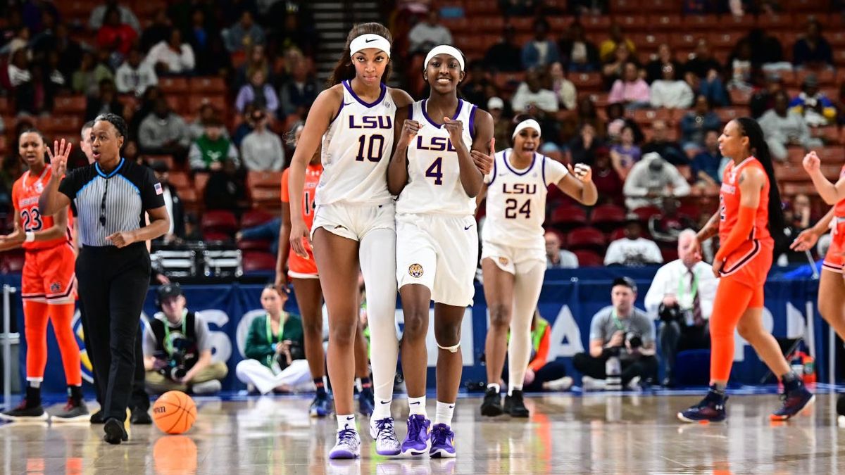 LSU Tigers Women's Basketball vs. Auburn Tigers, 5 May | Event in Baton Rouge | AllEvents