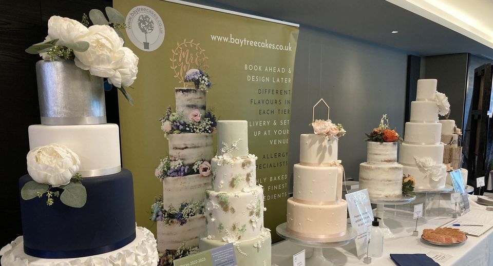 Leicester Marriott Wedding Show, Leicester Marriott Hotel, Enderby