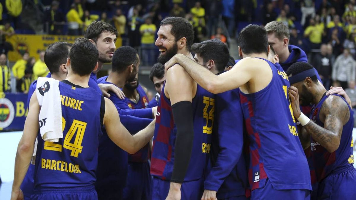 FC Barcelona Basket vs KK Crvena Zvezda Tickets, 27 March | Event in Barcelona | AllEvents