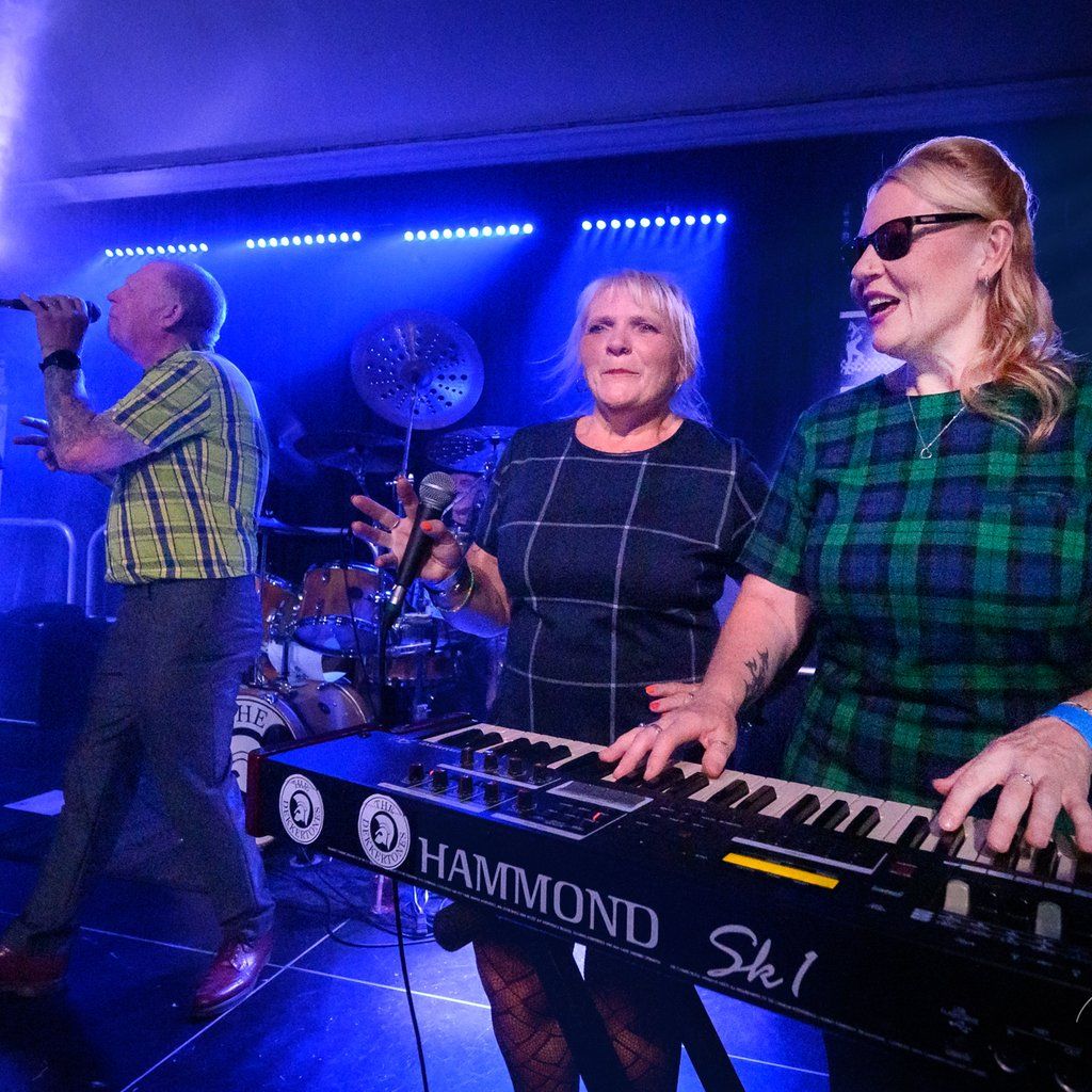 The DekkerTones - Facebar, Reading 2025, 30 August | Event in Reading | AllEvents