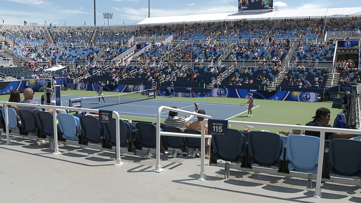 Cincinnati Open - Session 18, 14 August | Event in Mason | AllEvents