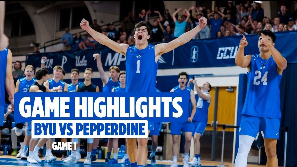 Parking Pepperdine Waves at BYU Cougars Mens Volleyball, 28 March | Event in Provo | AllEvents