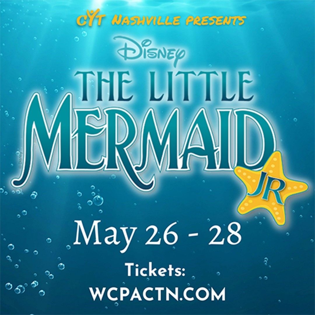 Little Mermaid Jr at The Lerner Theatre, 17 October | Event in Elkhart | AllEvents